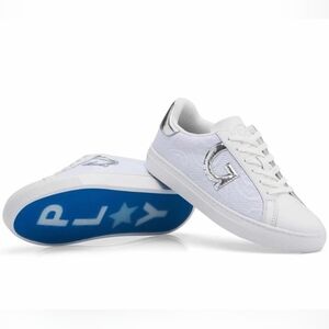 G/Fore Golf Shoe Women's 7.5 quarter knit durf street snow